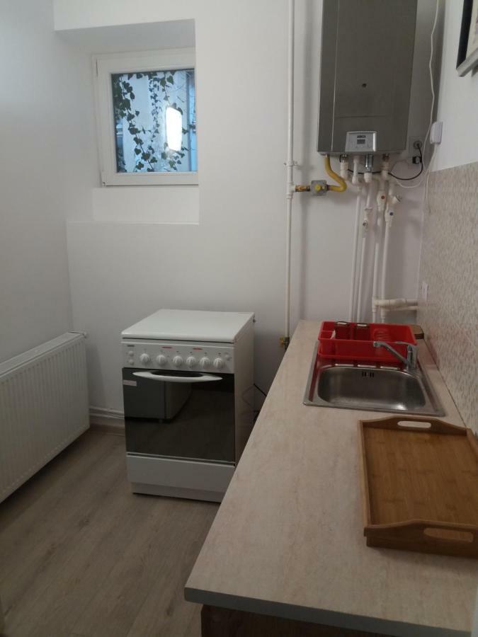 Charming Downtown Studio Μπρασόβ Εξωτερικό φωτογραφία