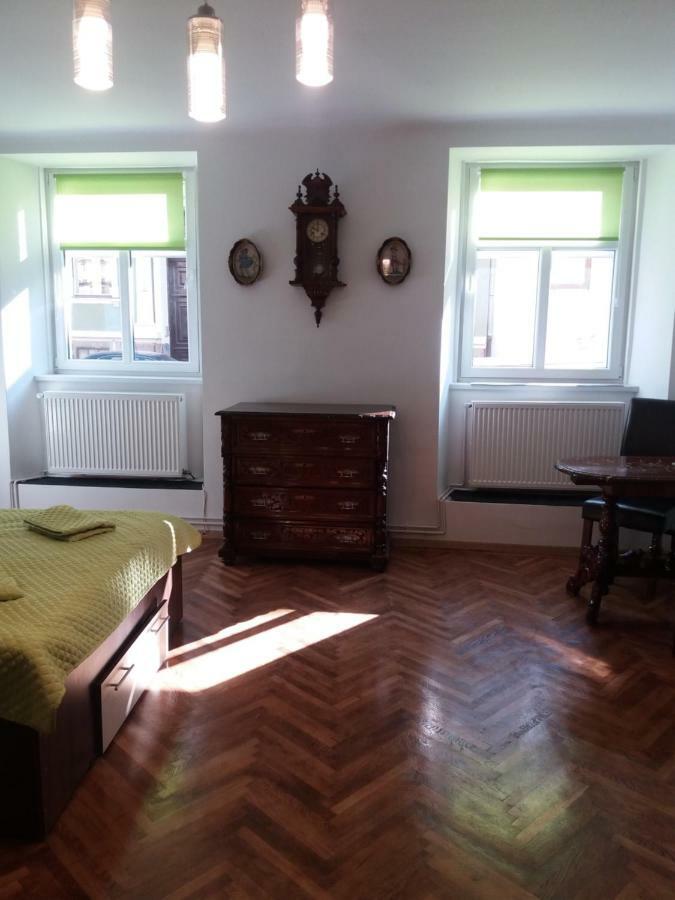 Charming Downtown Studio Μπρασόβ Εξωτερικό φωτογραφία
